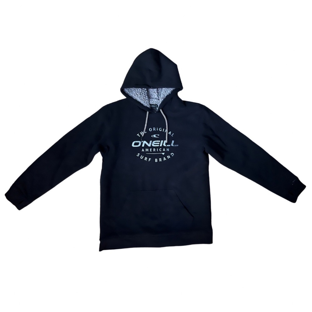 O’Neill Beachcomber Pullover Hoodie Sweatshirt Fully Lined